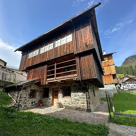 Tabia Apartament Villagrande (Belluno)